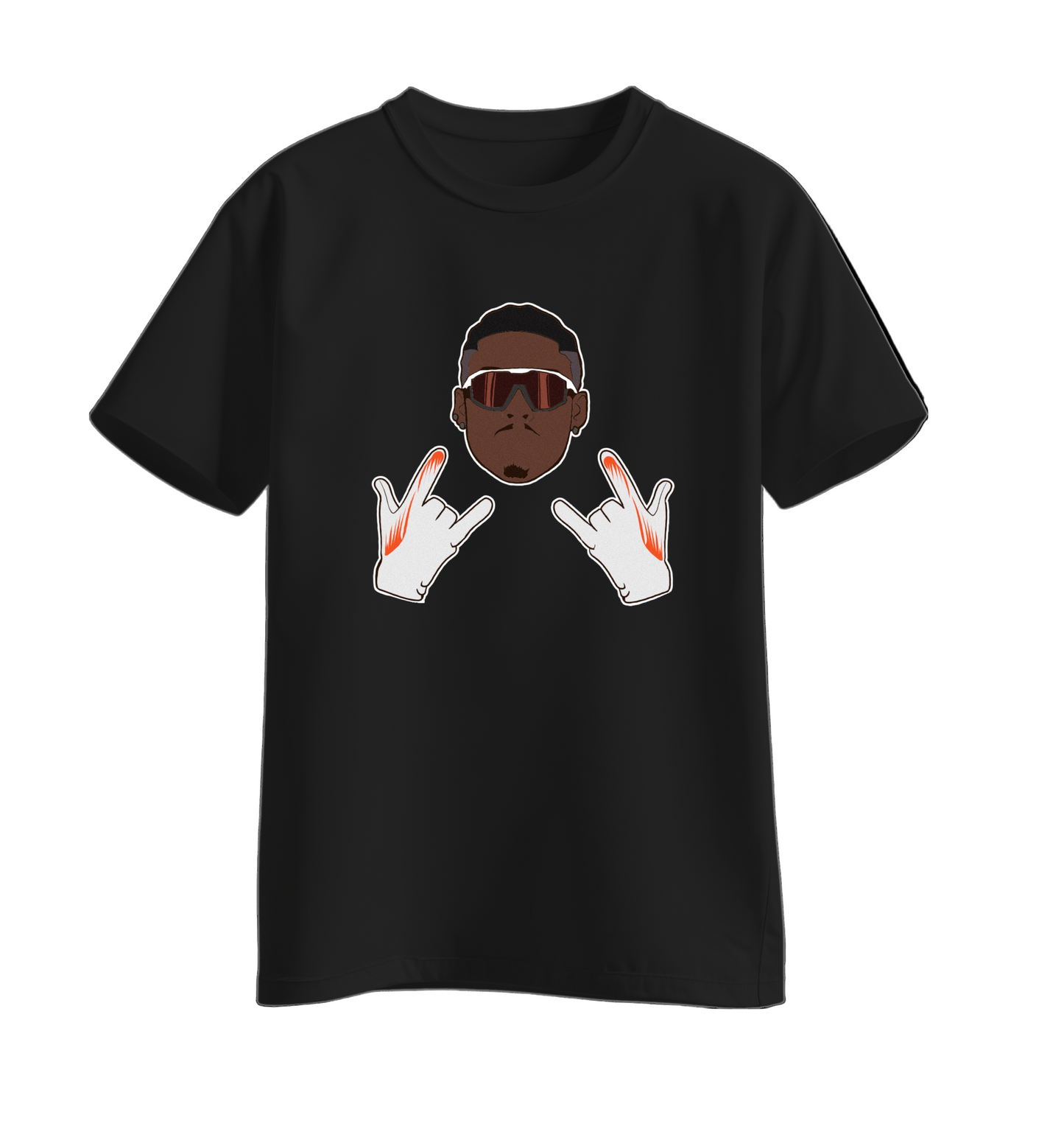 Arlis Illustration T-Shirt