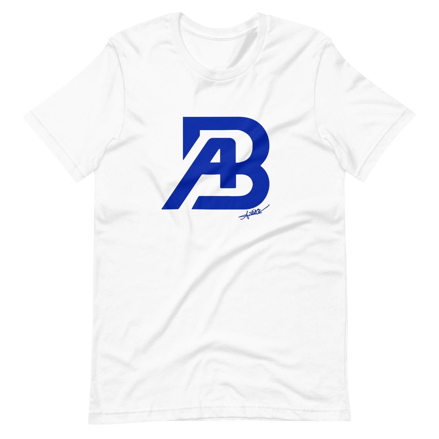 Signature Logo T-Shirt - Orange