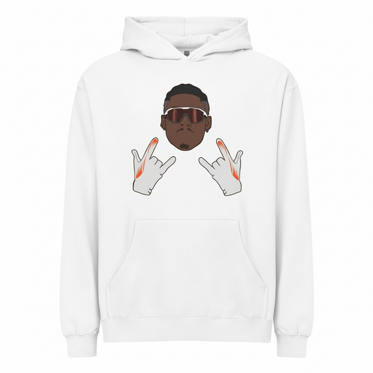 Arlis Illustration Hoodie