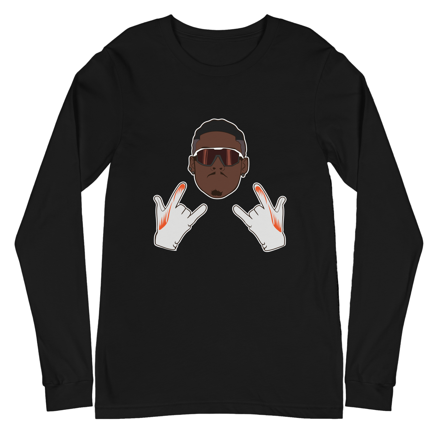 Arlis Illustration Long Sleeve