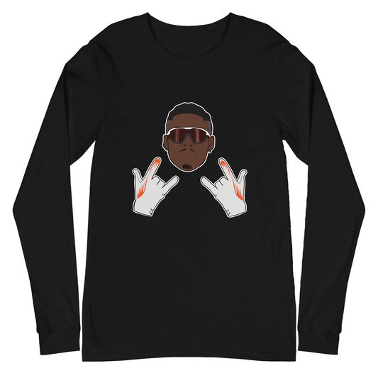 Arlis Illustration Long Sleeve