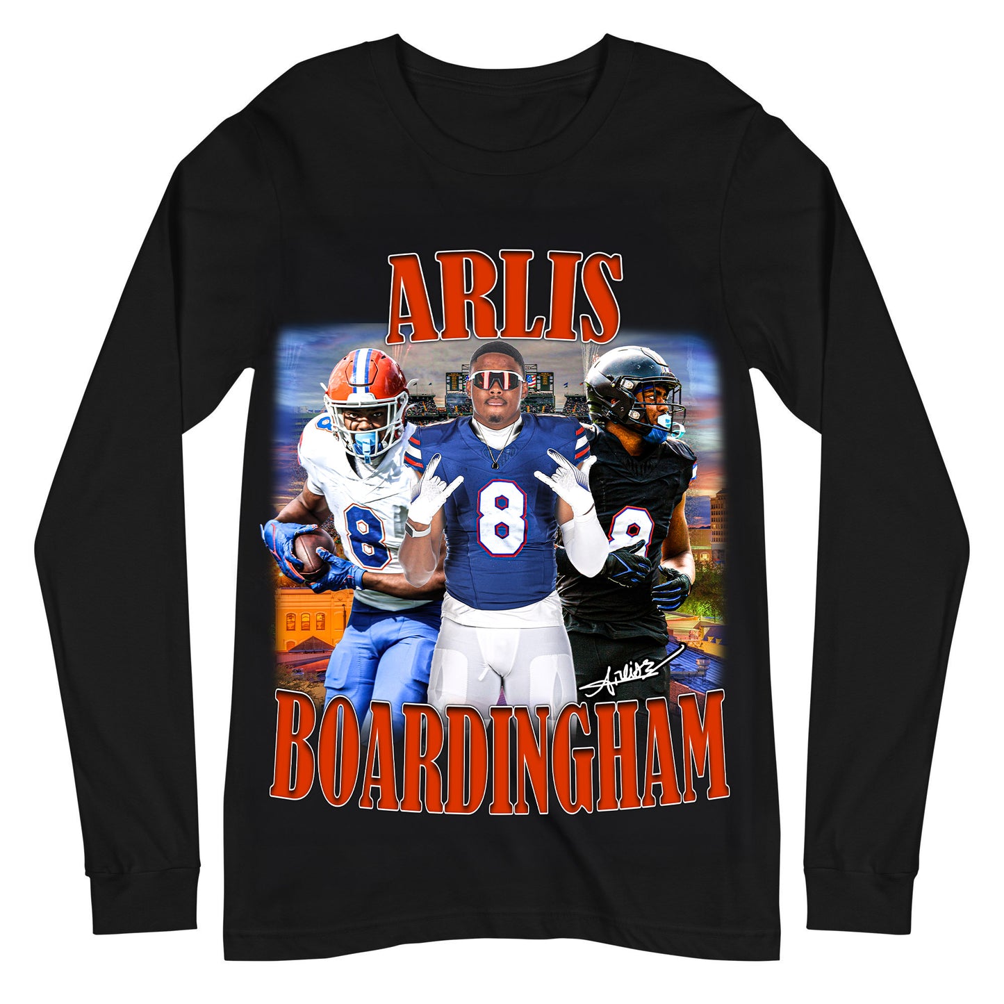 Game Day Long Sleeve