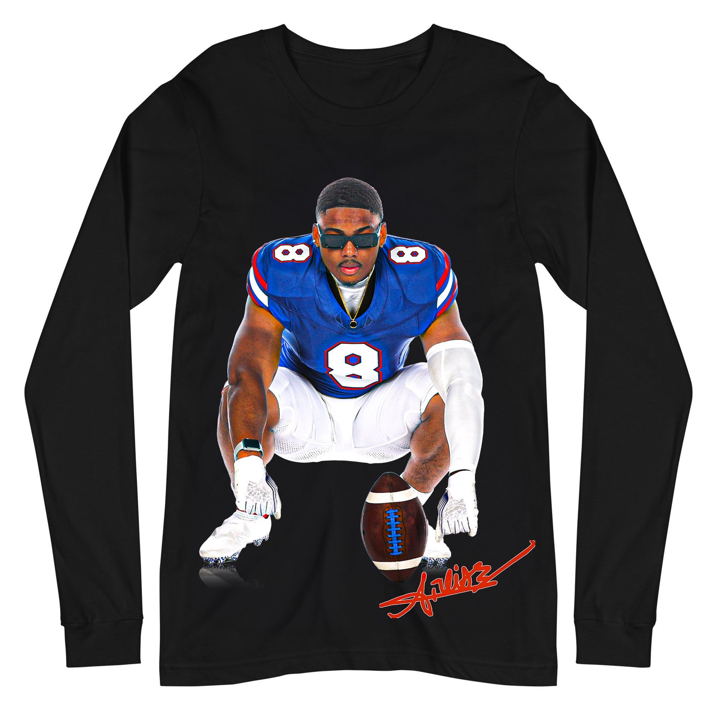 Signature Portrait Long Sleeve